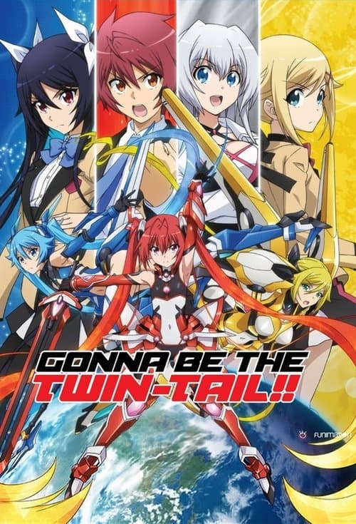 Ore, Twin-Tail ni Narimasu
