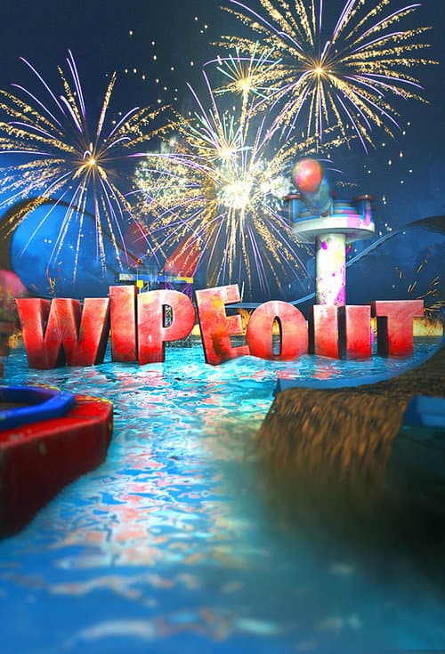 Total Wipeout (Version U.S.A)