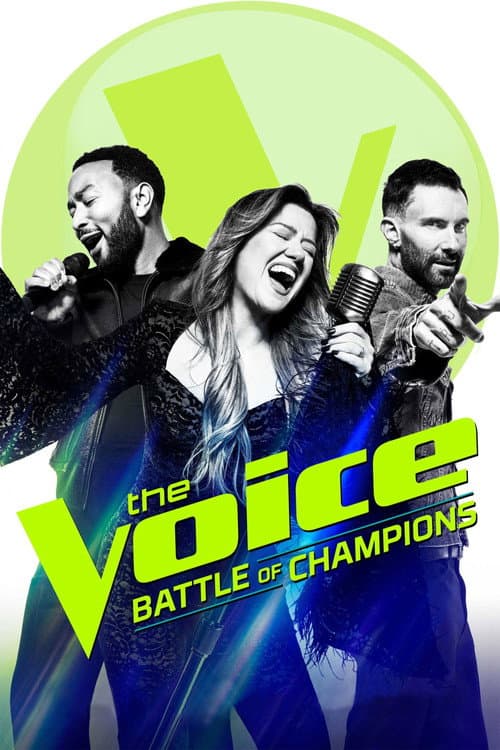 The Voice (États-Unis)