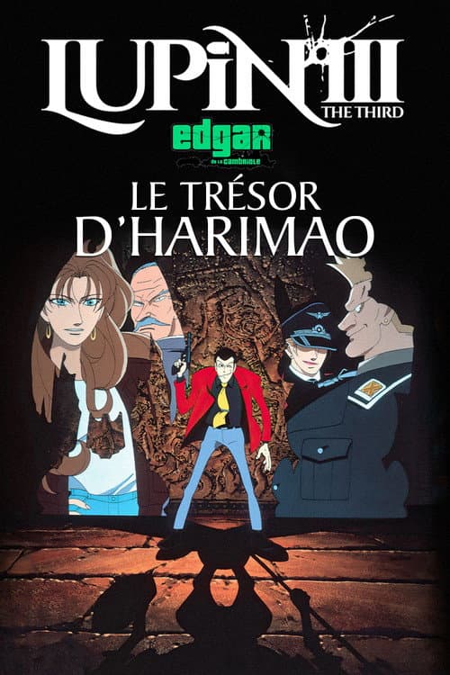 Lupin III : Le Trésor d'Harimao