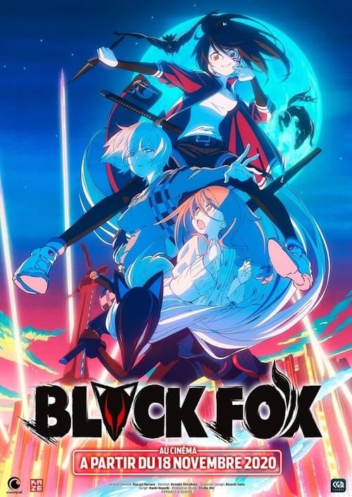 Black Fox
