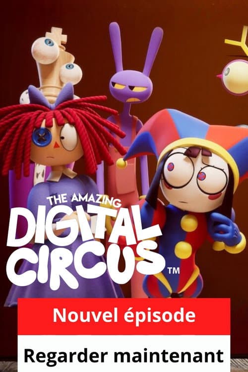 The Amazing Digital Circus