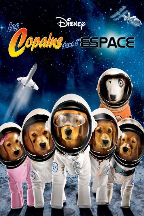 Les Copains dans l'espace