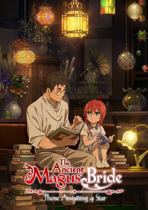 The Ancient Magus Bride - En attendant une étoile