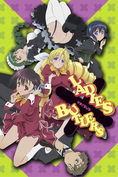 Ladies Versus Butlers!