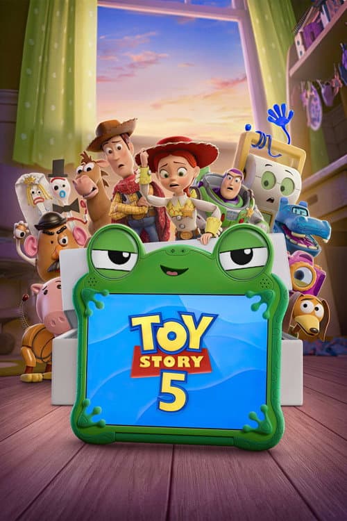 Toy Story 5