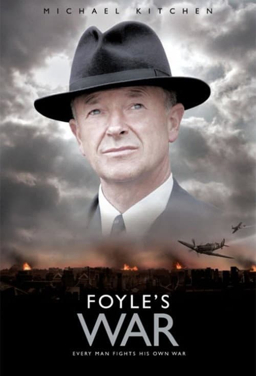 Les enquêtes de Foyle