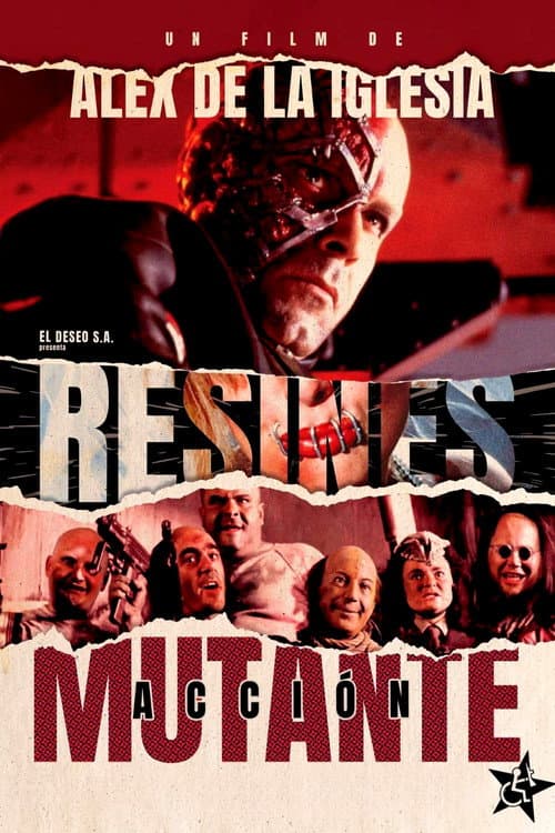Action mutante