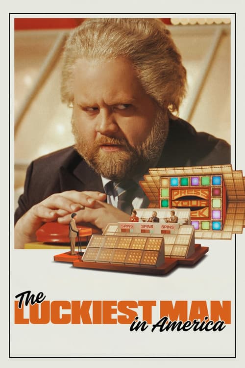 The Luckiest Man in America