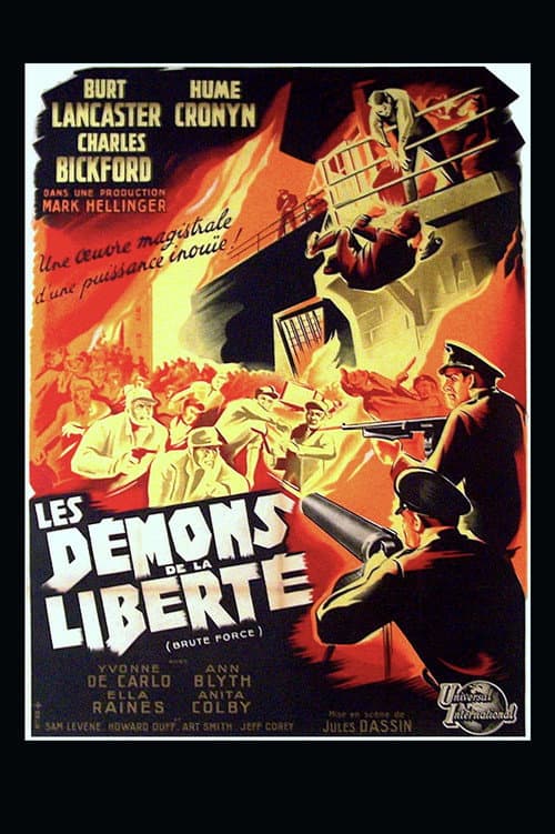Les Démons de la Liberté
