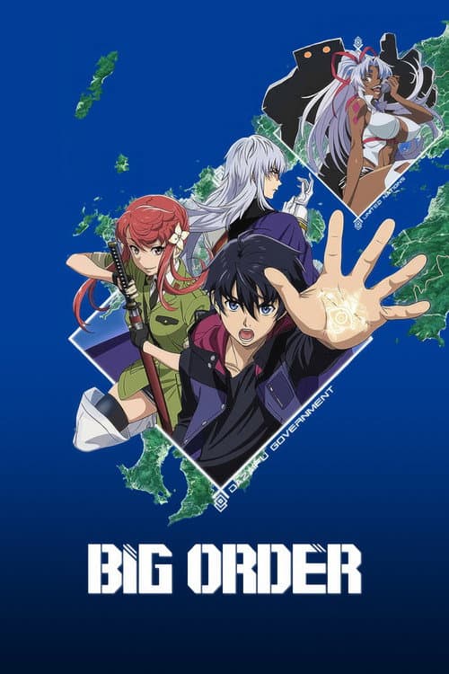 BIG ORDER