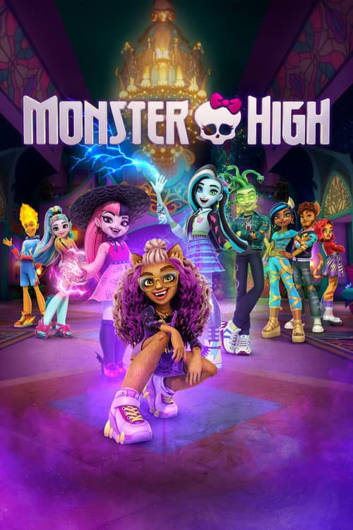 Monster High : Un lycée pas comme les autres