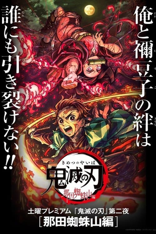 Demon Slayer : Natagumo yama-hen