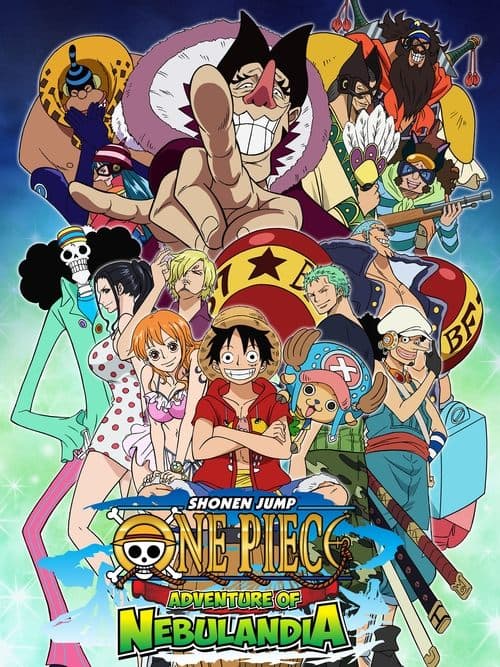 One Piece : L'Aventure de Nebulandia