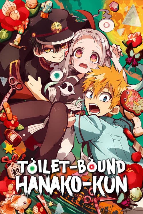 Toilet-Bound Hanako-Kun
