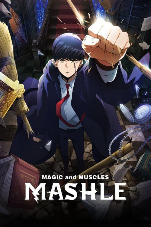 Mashle : Magic and Muscles