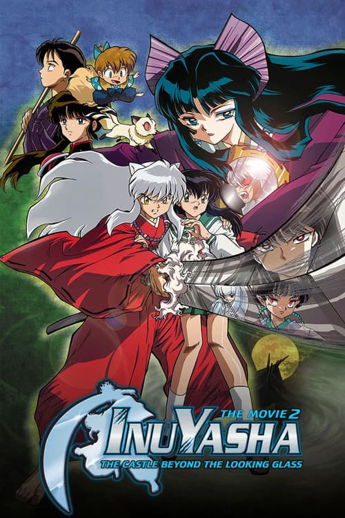 Inuyasha, film 2 : Le Château des illusions