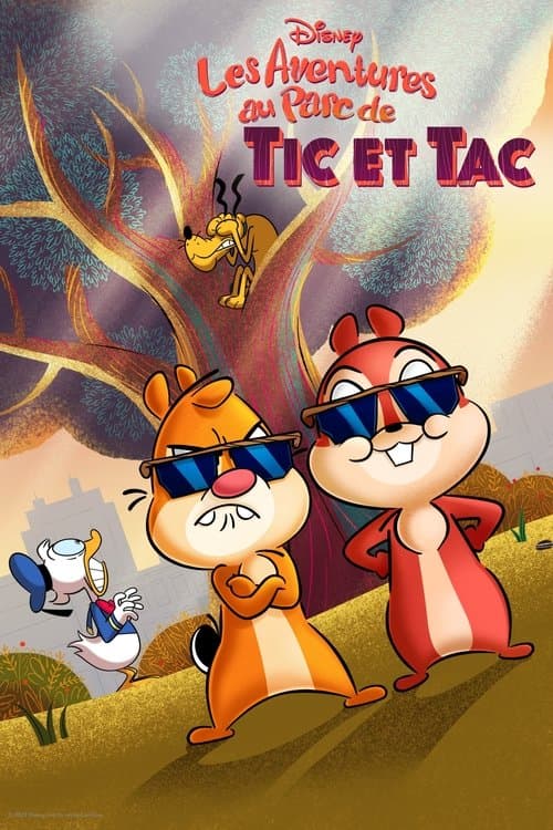 Les Aventures au parc de Tic et Tac