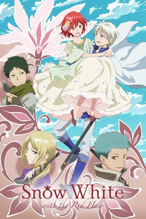 Shirayuki aux cheveux rouges