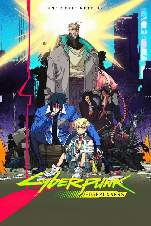 Cyberpunk: Edgerunners