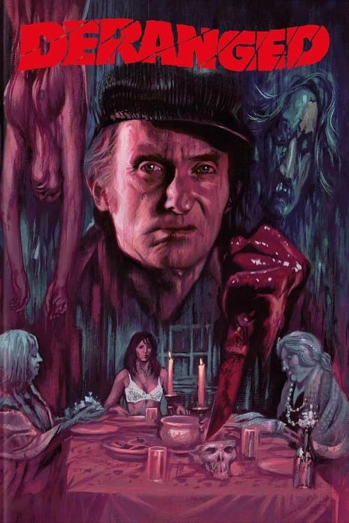 Deranged, la véritable histoire d'Ed Gein