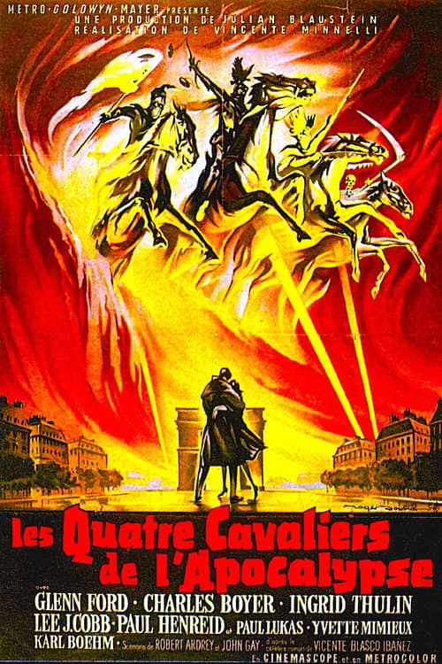Les Quatre Cavaliers de l'Apocalypse