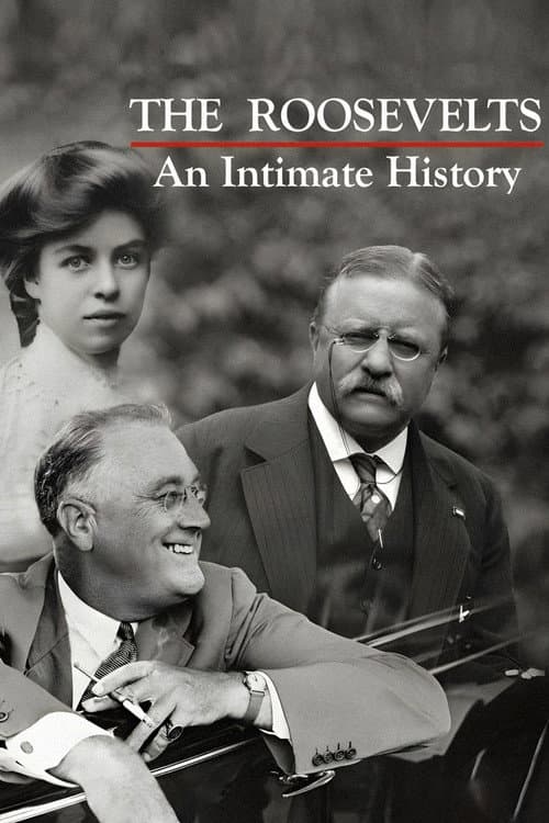 Les Roosevelt, une histoire intime