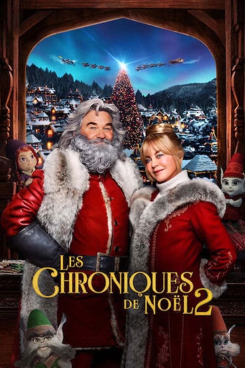 Les Chroniques de Noël : Deuxième partie