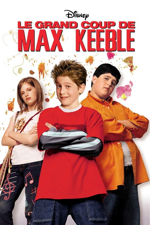 Le grand coup de Max Keeble
