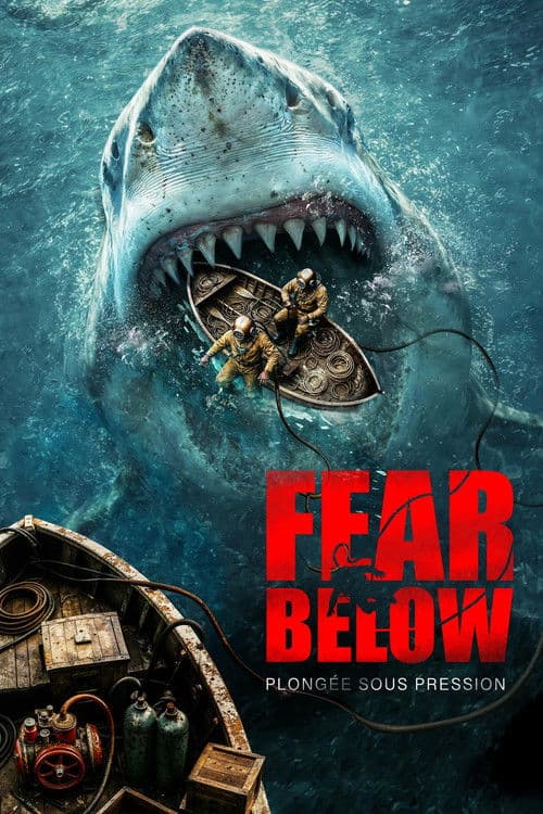 Fear Below : Plongée sous pression