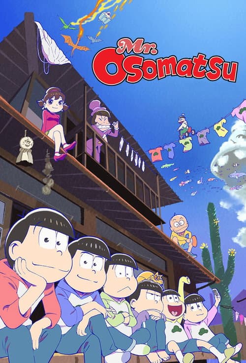 Osomatsu-san