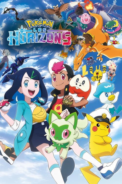 Pokémon : Les horizons
