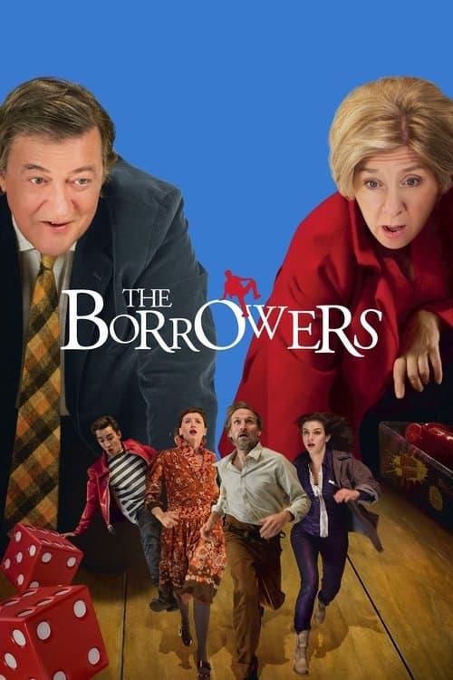 Le Mini Noël des Borrowers