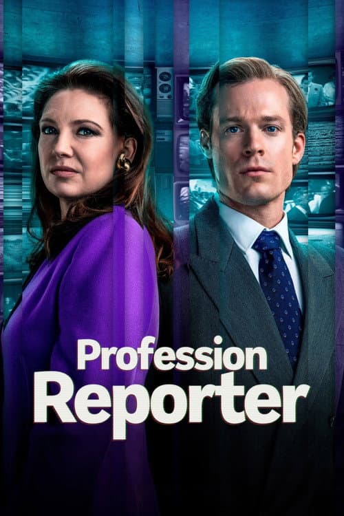 Profession : Reporter