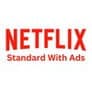 Netflix Standard with Ads